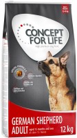 Photos - Dog Food Concept for Life German Shepherd Adult 