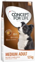 Photos - Dog Food Concept for Life Medium Adult 