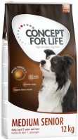 Photos - Dog Food Concept for Life Medium Senior 