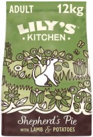 Photos - Dog Food Lilys Kitchen Shepherds Pie with Lamb 12 kg 