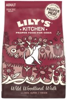 Photos - Dog Food Lilys Kitchen Wild Woodland Walk 12 kg 