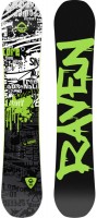 Photos - Snowboard RAVEN Core 166W (2022/2023) 