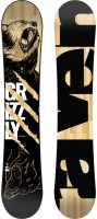 Photos - Snowboard RAVEN Grizzly 157W (2022/2023) 