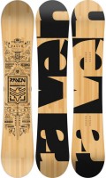 Photos - Snowboard RAVEN Solid 152 (2022/2023) 