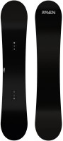 Photos - Snowboard RAVEN Pure 159W (2022/2023) 