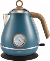 Photos - Electric Kettle Kassel 93234 turquoise
