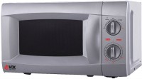 Photos - Microwave VOX M22S silver