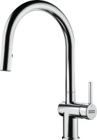 Photos - Tap Franke Active J Pull Down 115.0653.401 