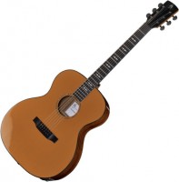 Photos - Acoustic Guitar Harley Benton Custom Line CLG-14SM Solid Top 