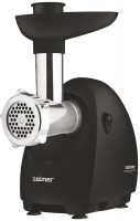 Photos - Meat Mincer Zelmer ZMM 4085B black