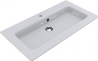 Photos - Bathroom Sink Miraggio Rostriks Tres 800 0001540 800 mm