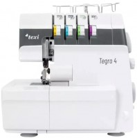 Photos - Sewing Machine / Overlocker TEXI Tegra 4 