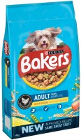 Photos - Dog Food Bakers Adult Superfoods Chicken/Vegetables 