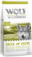 Photos - Dog Food Wolf of Wilderness Green Fields 