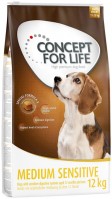 Photos - Dog Food Concept for Life Medium Sensitive 