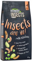 Photos - Dog Food Greenwoods Insects Are 