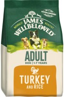 Photos - Dog Food James Wellbeloved Adult Turkey/Rice 