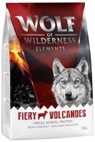 Photos - Dog Food Wolf of Wilderness Fiery Volcanoes 