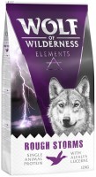 Photos - Dog Food Wolf of Wilderness Rough Storms 