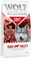 Photos - Dog Food Wolf of Wilderness Soft High Valley 