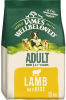 Photos - Dog Food James Wellbeloved Adult Lamb/Rice 