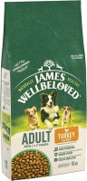 Photos - Dog Food James Wellbeloved Adult Turkey/Rice 