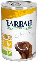 Photos - Dog Food Yarrah Chunks with Chicken 24