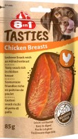 Photos - Dog Food 8in1 Tasties Chicken Breasts 3