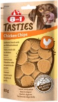 Photos - Dog Food 8in1 Tasties Chicken Chips 3