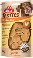 Photos - Dog Food 8in1 Tasties Chicken Chips 6