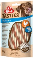 Photos - Dog Food 8in1 Tasties Twisters 3