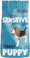 Photos - Dog Food Burgess Sensitive Puppy 12.5 kg 