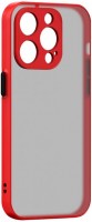 Photos - Case ArmorStandart Frosted Matte for iPhone 14 Pro 