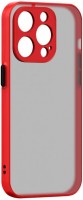 Photos - Case ArmorStandart Frosted Matte for iPhone 14 Pro