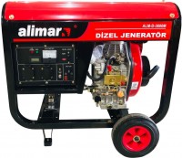 Photos - Generator Alimar ALM D 3600ME 