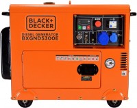 Photos - Generator Black&Decker BXGND5300E 