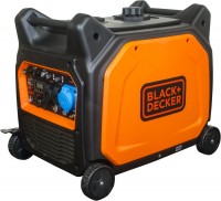 Photos - Generator Black&Decker BXGNi6500E 