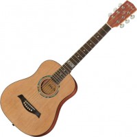 Photos - Acoustic Guitar Harley Benton DS-10 Mini 