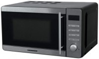 Photos - Microwave Heinner HMW-20DBKSS gray