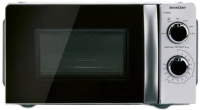 Photos - Microwave Silver Crest SMW 700 D3 silver