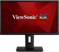 Monitor Viewsonic VG2440 23.6 "  black