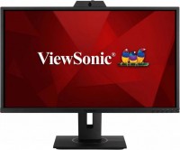 Photos - Monitor Viewsonic VG2740V 27 "  black