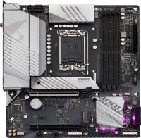 Photos - Motherboard Gigabyte B760M AORUS ELITE AX DDR4 