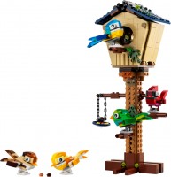 Photos - Construction Toy Lego Birdhouse 31143 