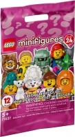 Construction Toy Lego Minifigures Series 24 71037 