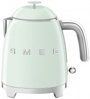 Photos - Electric Kettle Smeg KLF05PGUK green