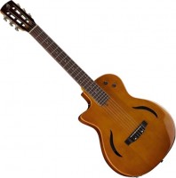 Photos - Acoustic Guitar Harley Benton Hybrid Nylon LH 