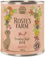 Photos - Dog Food Rosies Farm Can Country Style 