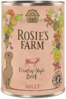 Photos - Dog Food Rosies Farm Can Country Style 