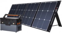 Photos - Portable Power Station Allpowers S1500 + AP-SP-035 